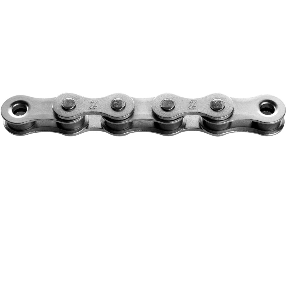 KMC Z1 Wide 1-fach Fahrradkette silber vernickelt, 1/8 Zoll, 112 Glieder