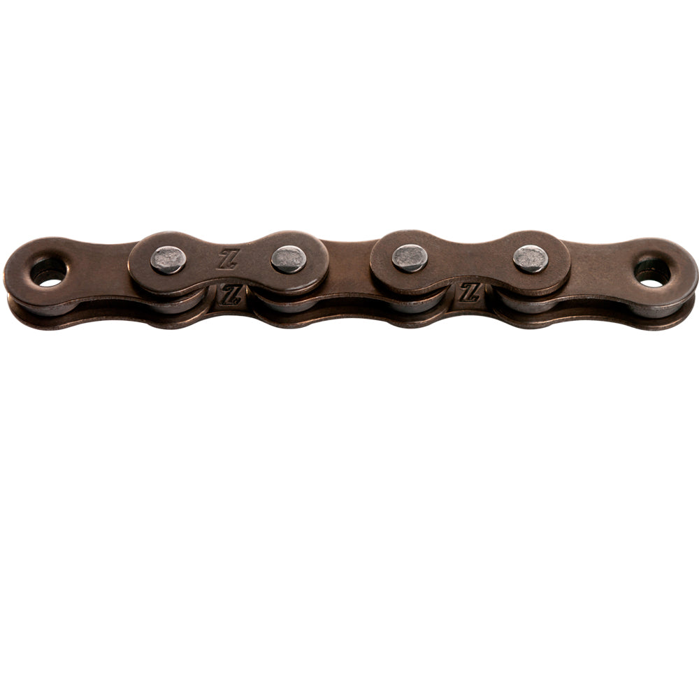 KMC Z1 Narrow 1-fach Fahrradkette braun, 3/32 Zoll, 112 Glieder