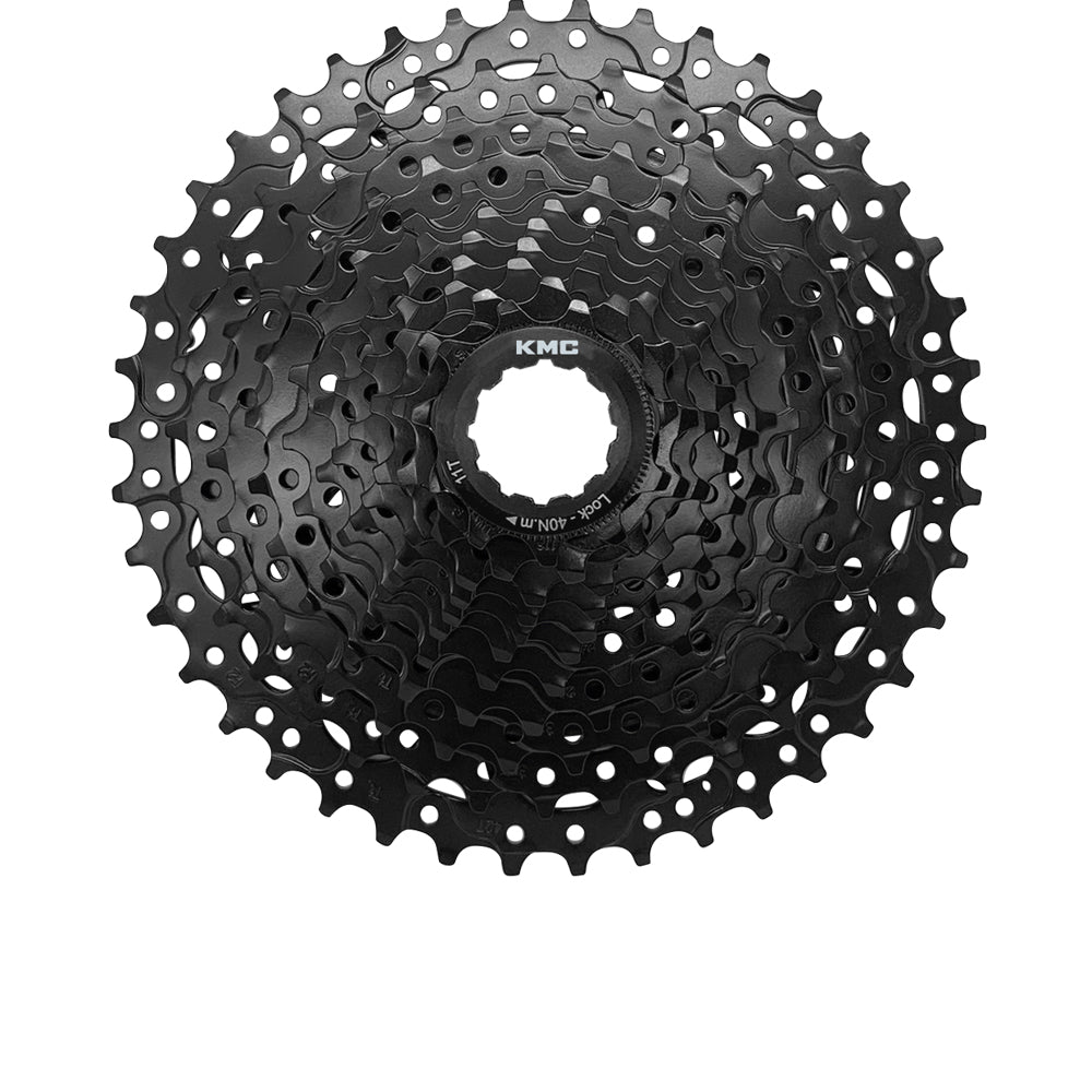 KMC REACT 11-fach Kassette 11-42t für MTB
