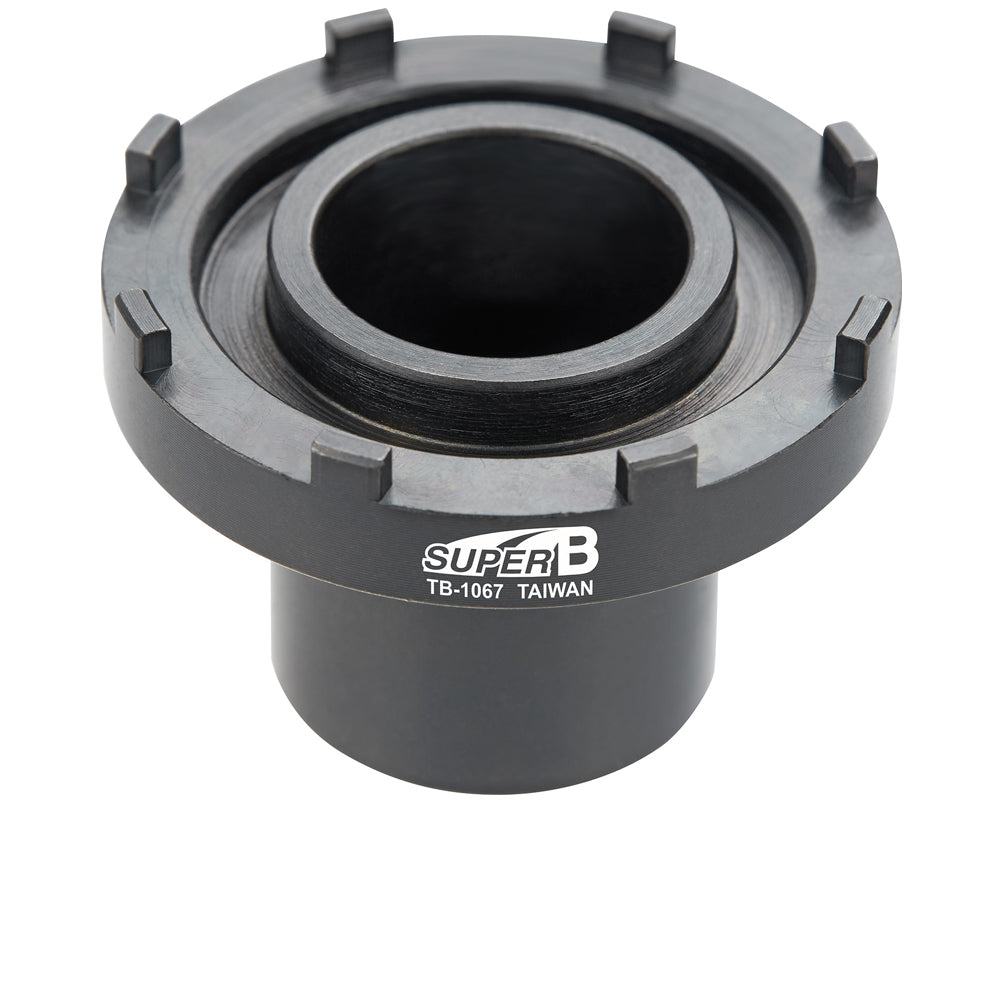 Super B TB-1067 Lockring-Werkzeug für Bosch Gen 2 E-Bike Motor, 1/2 Zoll Aufnahme