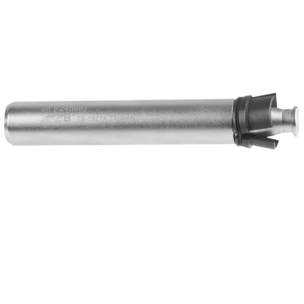 Super B TB-1927A Press-Fit Innenlager Demontagewerkzeug silber für 24 mm Lager