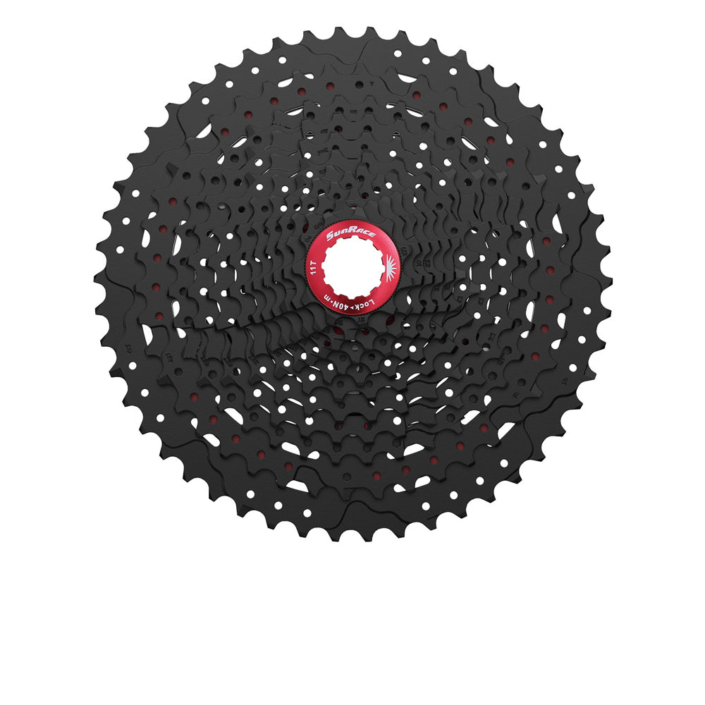 SunRace CSMZ90 12-fach Kassette 11-50t für MTB/Gravel