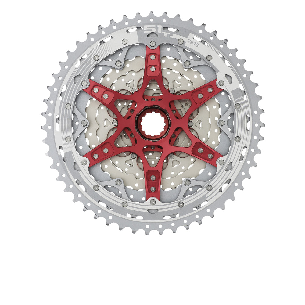 SunRace CSMZ903 12-fach Kassette 11-51