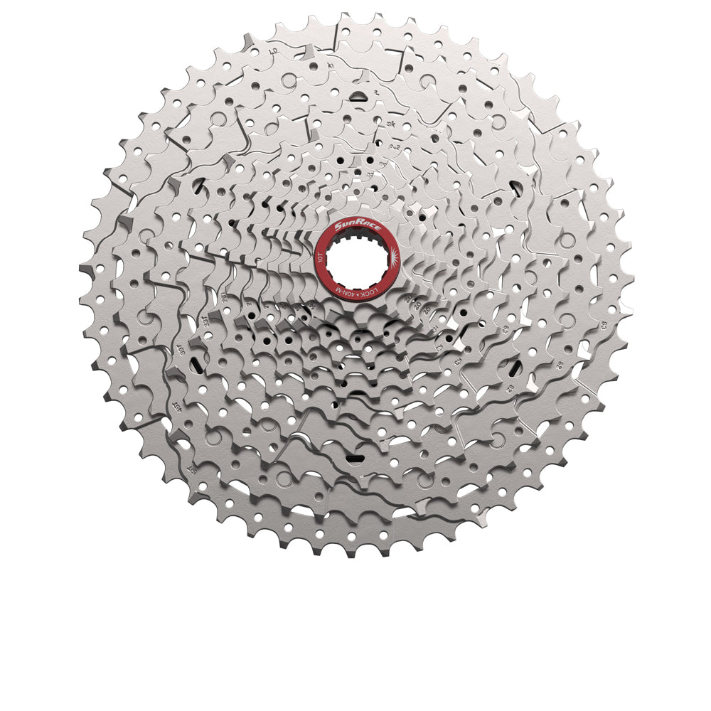 SunRace CSMZ930 12-fach Kassette MicroSpline für MTB/Gravel