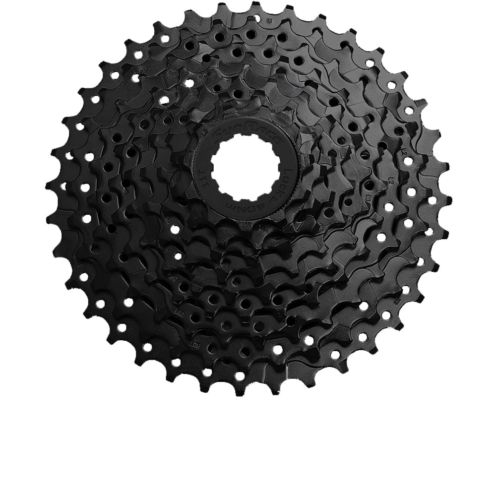 SunRace CSU9300 9-fach Kassette