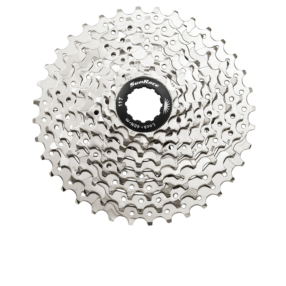SunRace CSM96 9-fach Kassette 11-32t für MTB