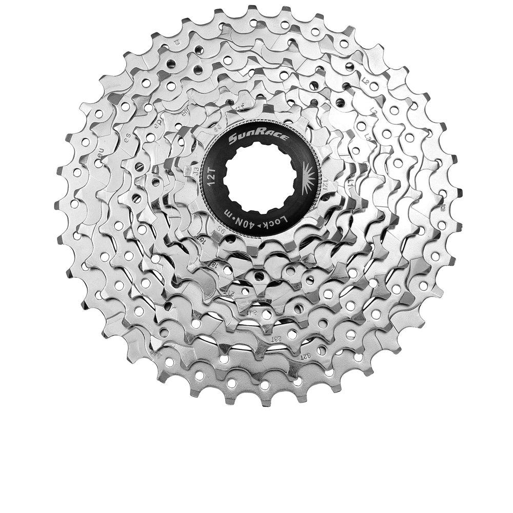 SunRace CSM98 9-fach Kassette 11-36t für MTB