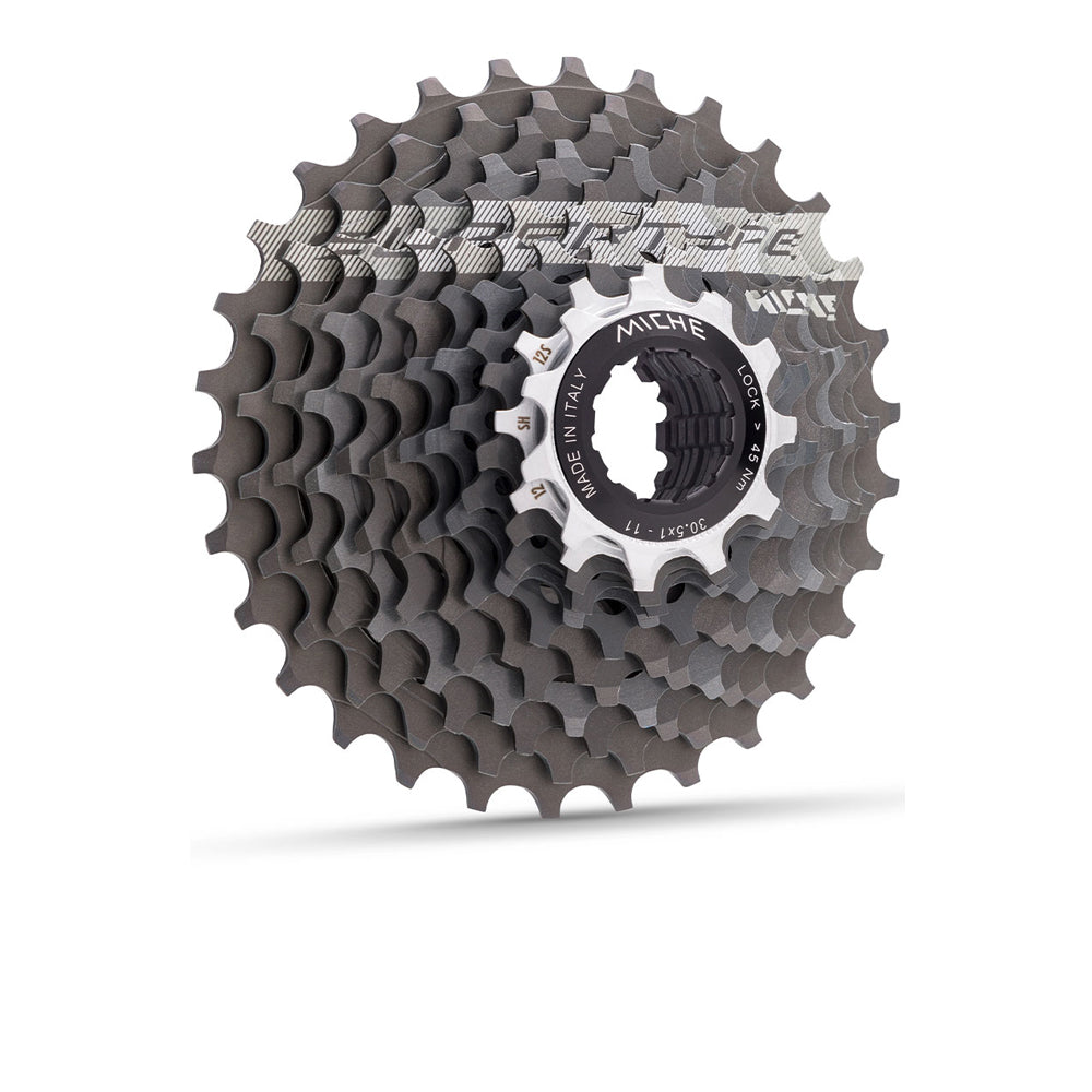Miche Supertype 12-fach Kassette 11-30t für Gravel