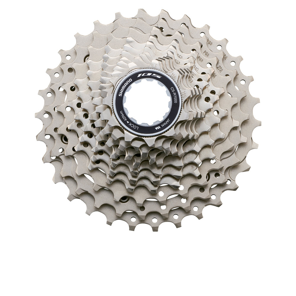 Shimano HG700 11-fach Kassette für Gravel