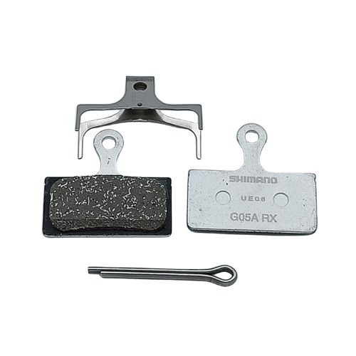Shimano G05A RX Harz Bremsbelag E-Bike