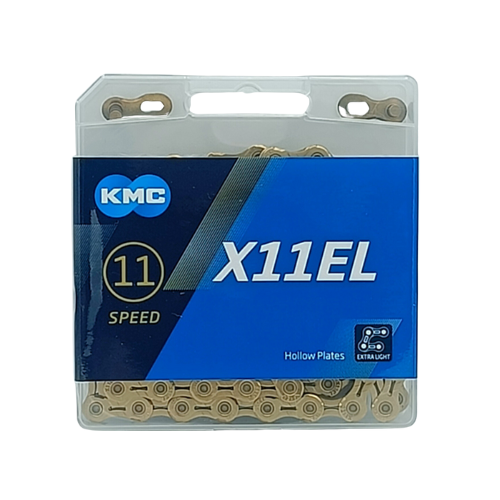 KMC X11EL Fahrradkette 11-fach 118 Glieder