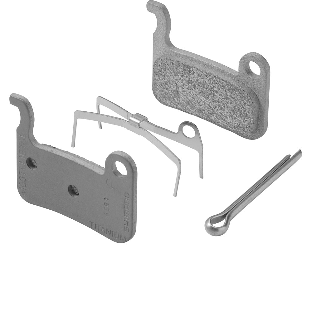 Shimano Bremsbeläge M06 Metall