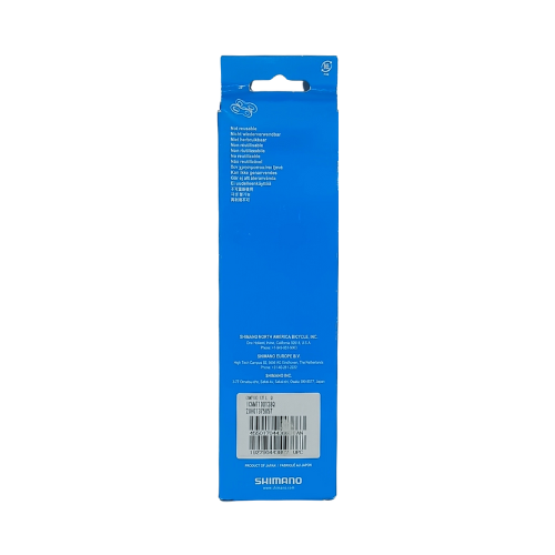 SHIMANO CN-M8100 126 Glieder E-Bike Kette