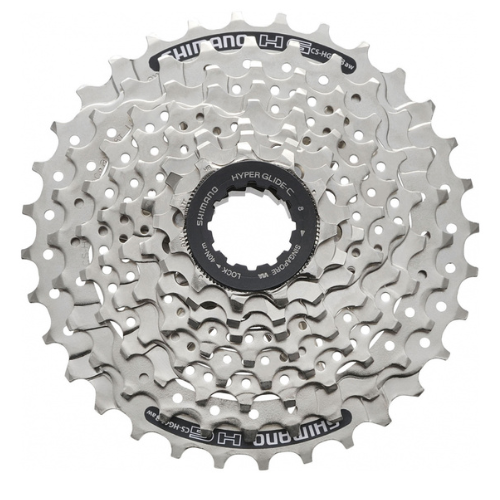 Shimano 10 Fach Kassette CS-HG81 11-36z