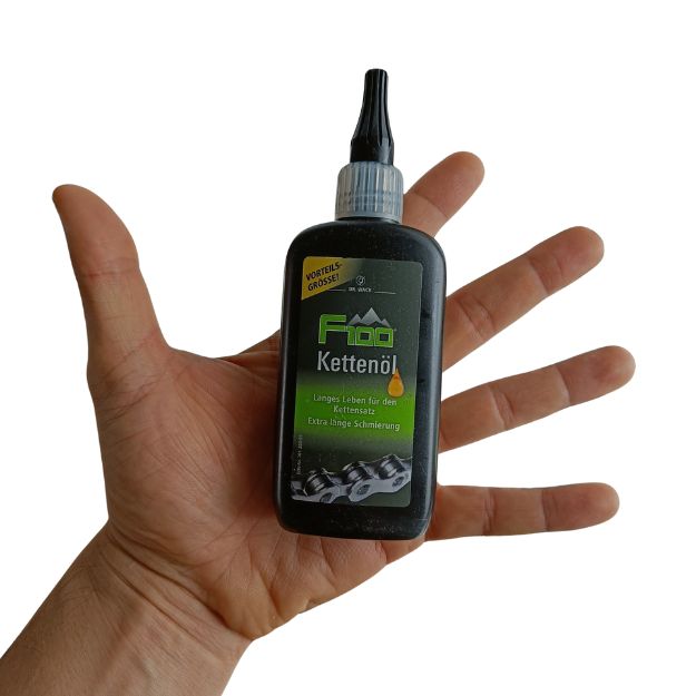 rennrad kettenöl Dr. Wack F100 Kettenöl 100ml