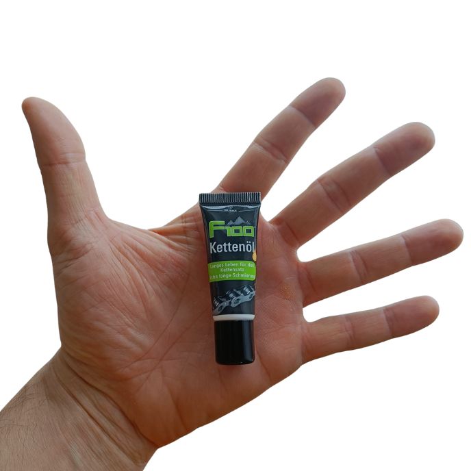 F100 Dr. Wack Kettenöl 10ml