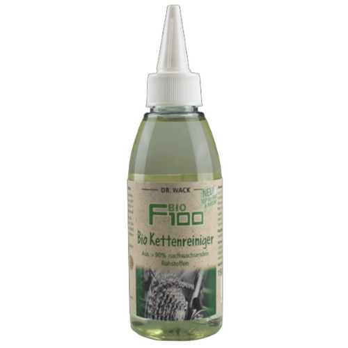 f100 kettenöl rennrad Dr. Wack F100 Bio Kettenreiniger 150 ml