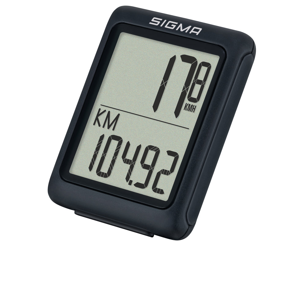 Sigma BC 5.0 WL ATS Fahrradcomputer mit Funk
