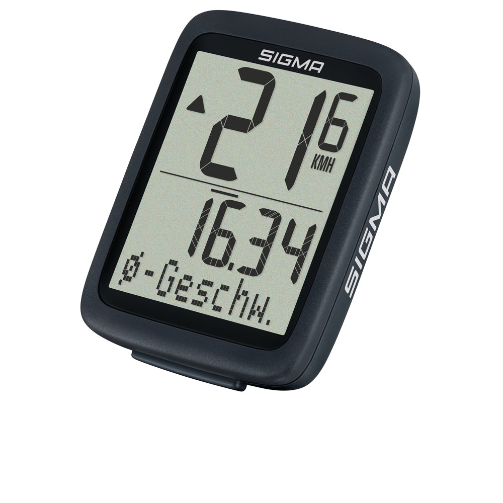 Sigma BC 8.0 WL ATS Fahrradcomputer mit Funk