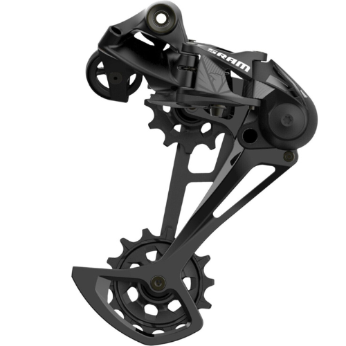 SRAM SX Eagle Schaltwerk 12 Fach, langer Käfig, schwarz