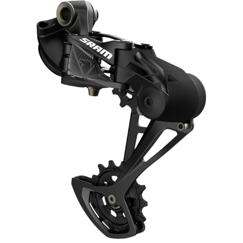 SRAM SX Eagle Schaltwerk 12 Fach, langer Käfig, schwarz
