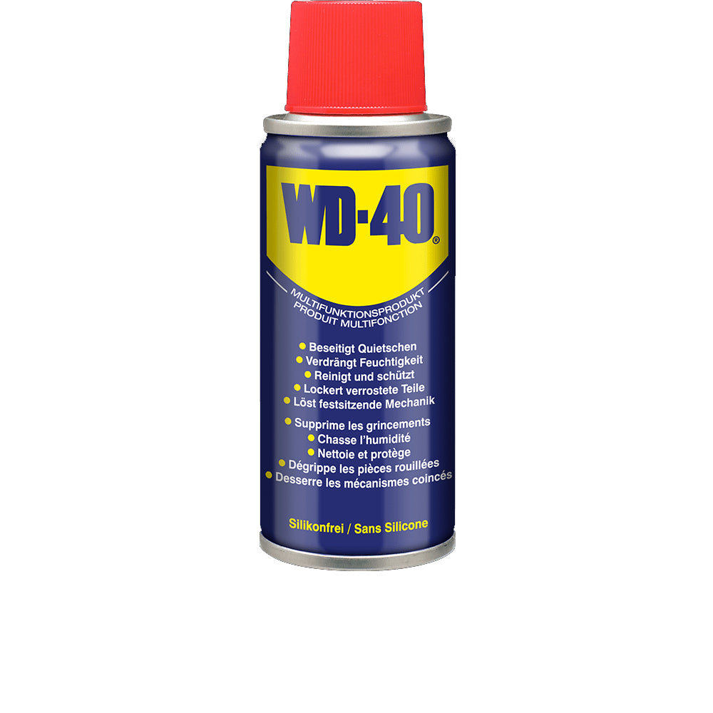 WD-40 Multifunktionsprodukt Classic, 100-ml-Spraydose