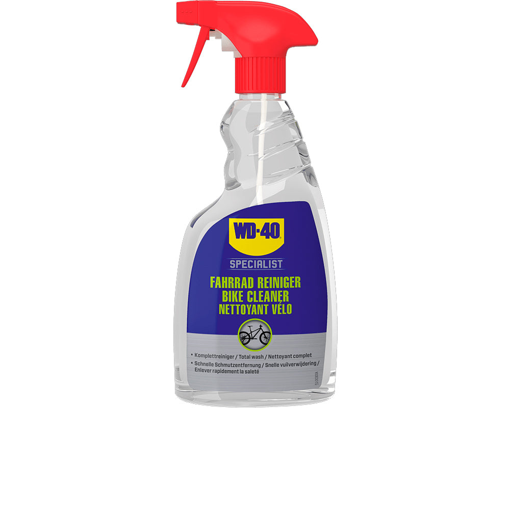 WD-40 Specialist Fahrrad Reiniger, 500-ml-Sprühflasche