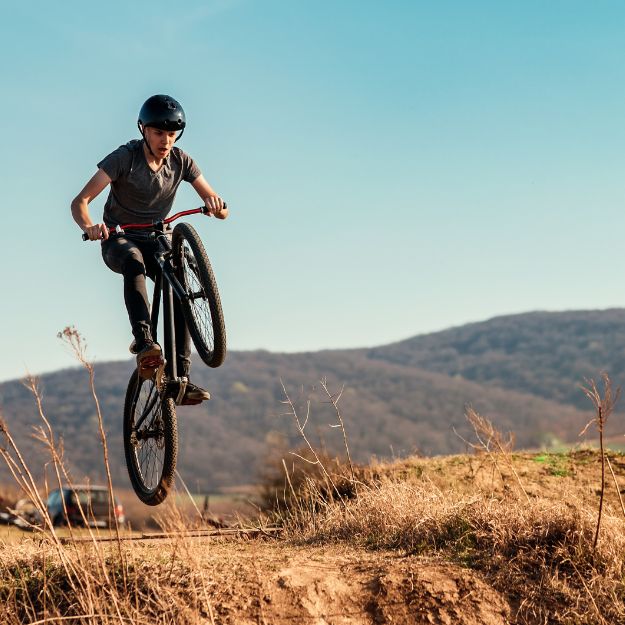 Bikepark Deutschland mit Karte