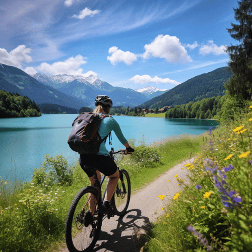 Die besten Outdoor-Fahrradtouren für Abenteurer!