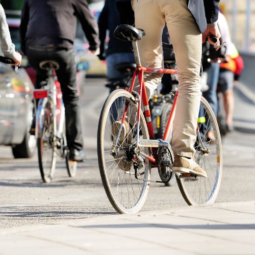 Radfahren gesund: Die Vorteile und Auswirkungen auf Ihre Gesundheit