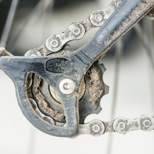 Fahrradkette reinigen mit Hausmitteln: Einfache Anleitung für Zuhause