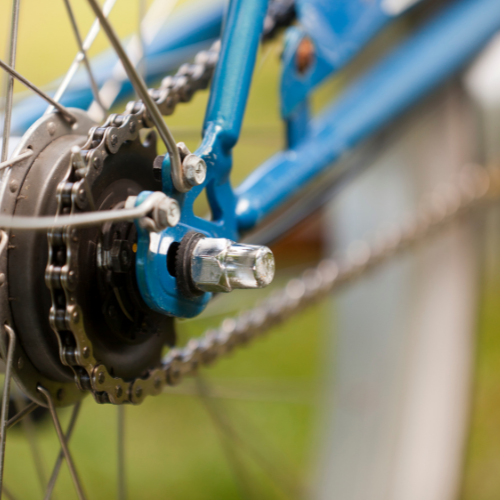 Einleitung in die Nabenschaltungstechnologie am Fahrrad. auch für e-bikes ist dies möglich.