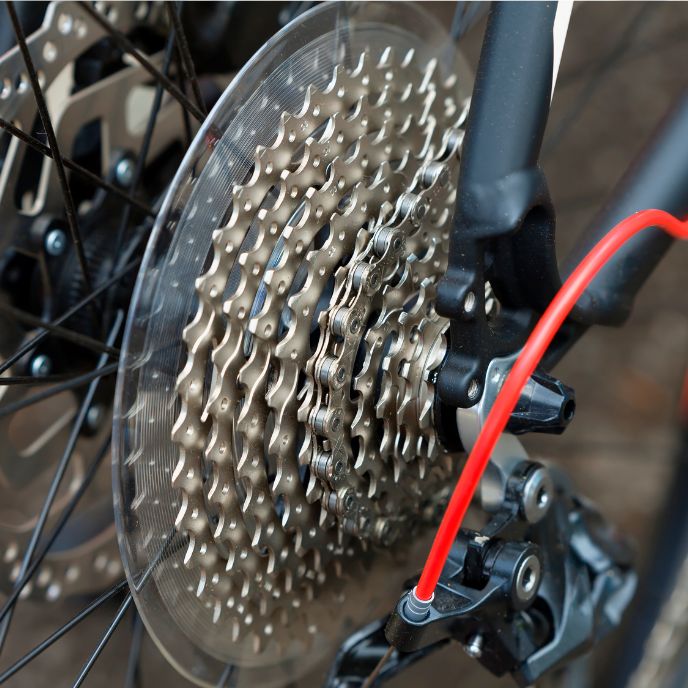 Fahrradkassette eiert: Erkennung, Reparatur und Vorbeugung