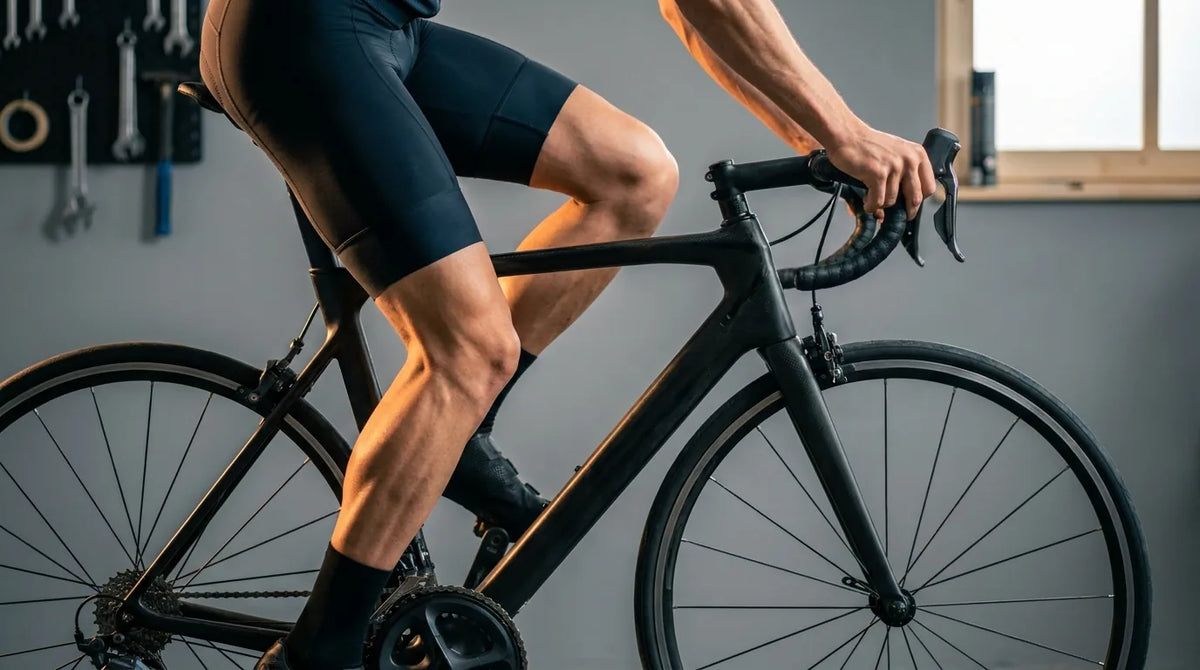 Muskeln Radfahren: Anatomie + 10-Wochen-Plan (2026)