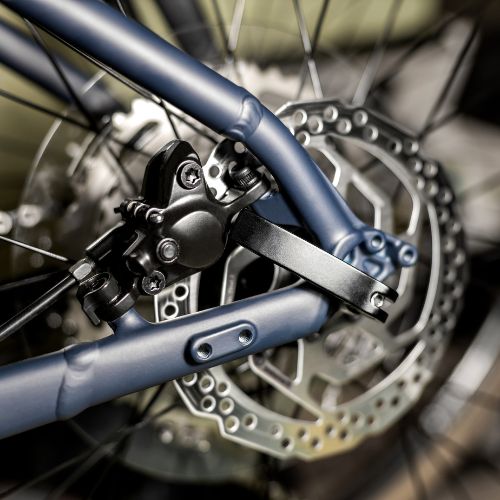Hydraulik Bremsen beim Fahrrad: Kraft und Kontrolle