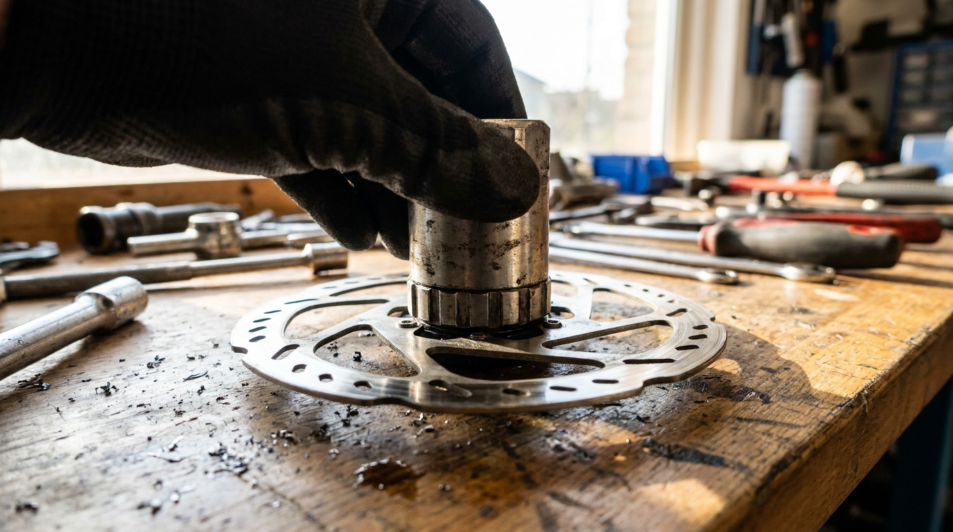 Shimano Centerlock-Werkzeug: das brauchst du wirklich