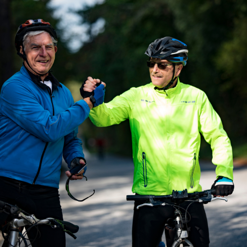 Fahrradfahren für Ältere: Wie Sie Ihr Immunsystem stärken können!