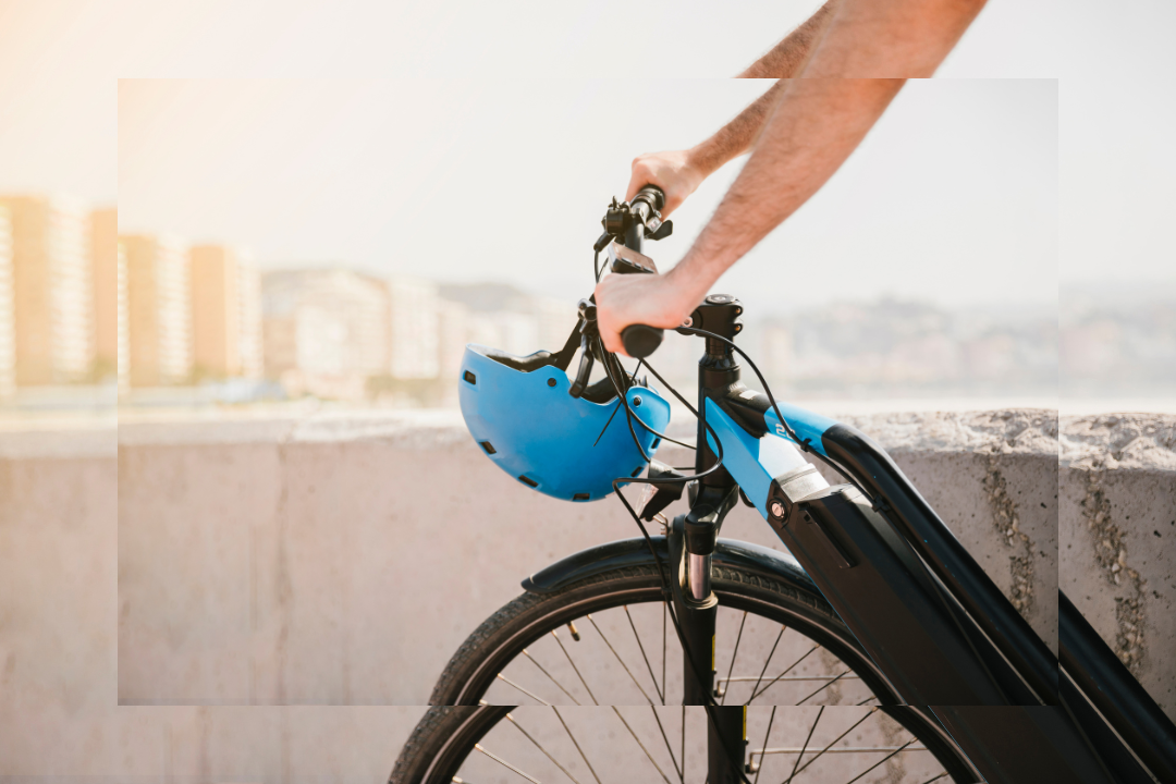 für jede Fahrradtour wichtig, der fahrrad helm