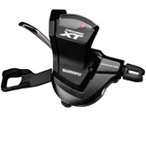 Shimano XT SL-M8000 Schalthebel rechts mit Lenkerschelle - 11-fach Trigger fürs Mountainbike