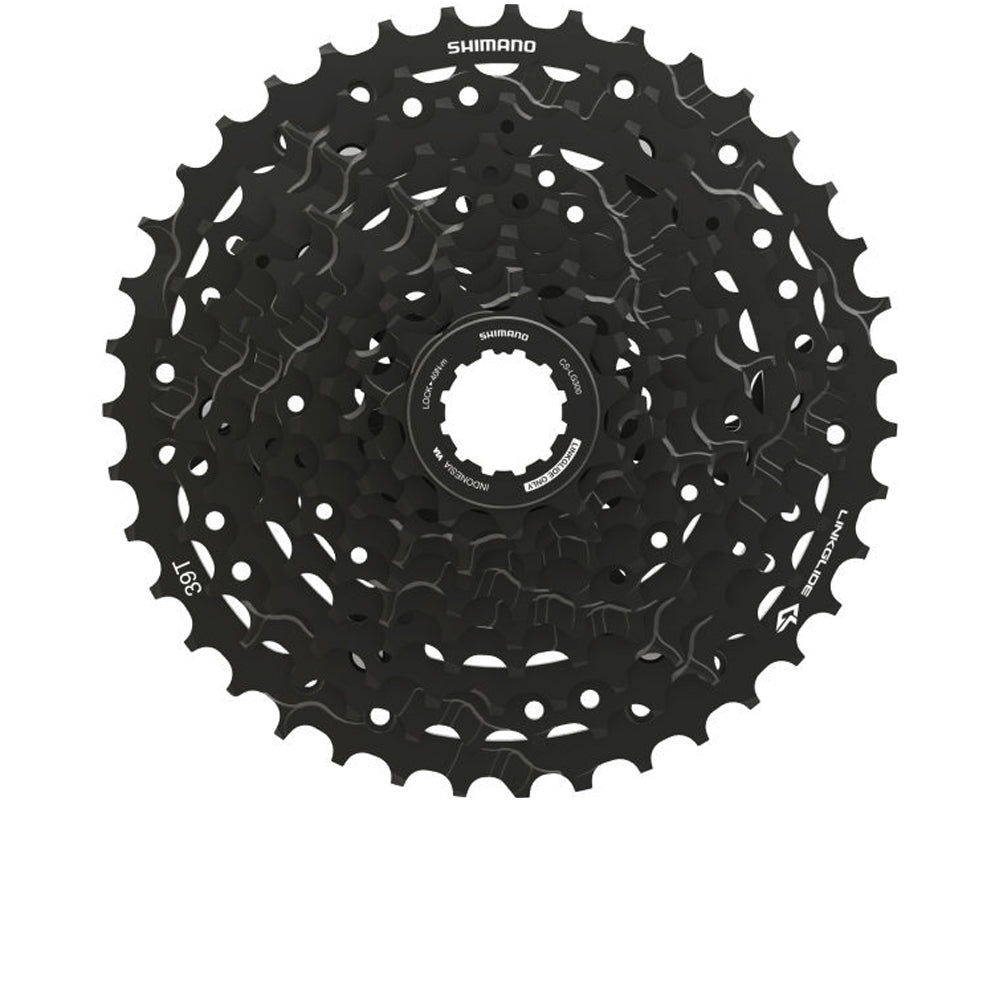 Shimano CS-LG300 10-fach Kassette 11-39t für MTB