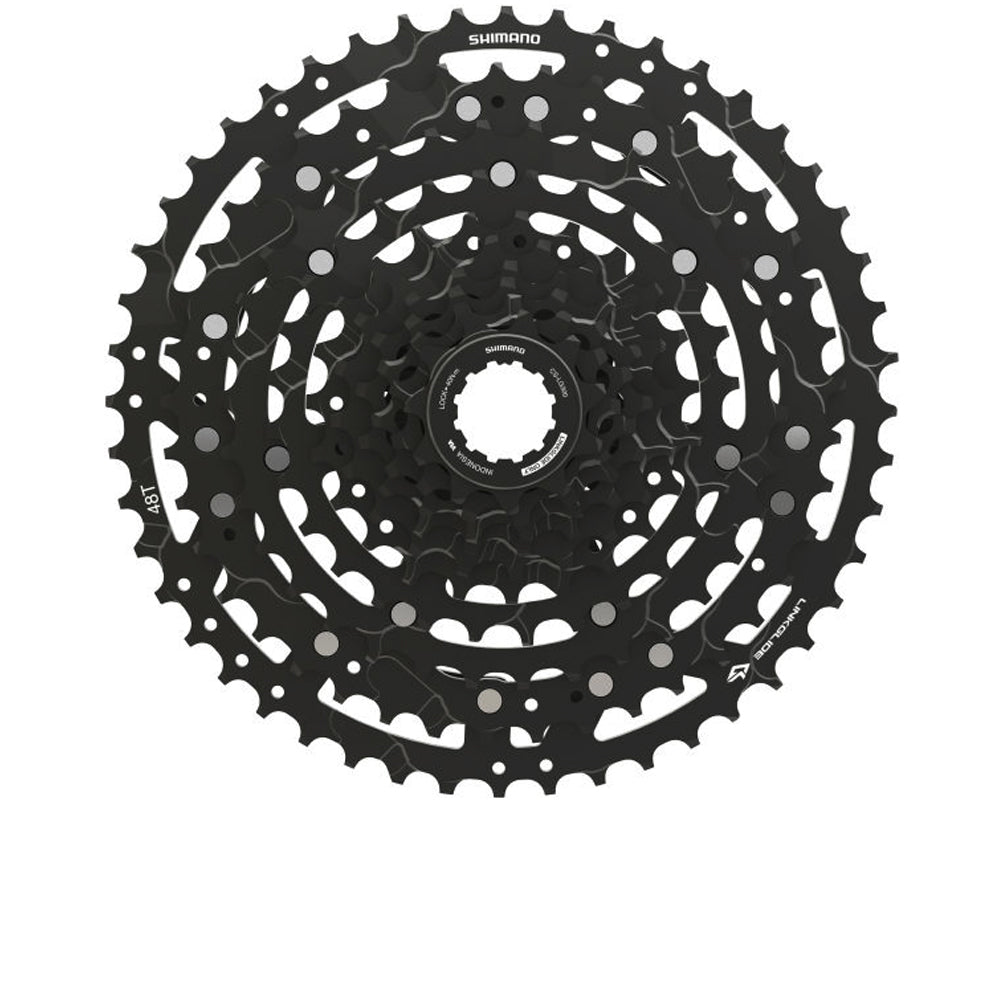 Shimano CS-LG300 10-fach Kassette 11-48t für MTB