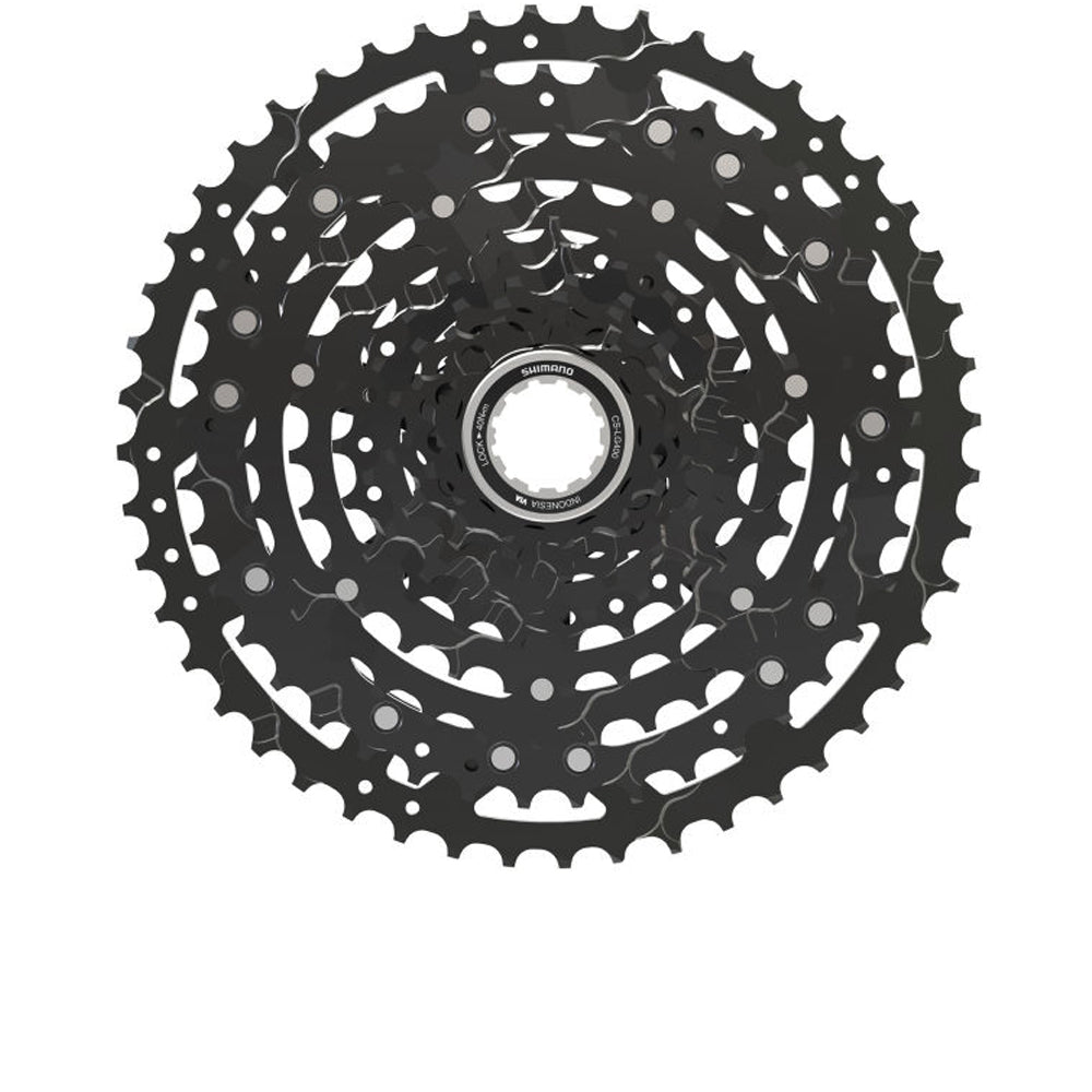 Shimano CS-LG400 10-fach Kassette 11-48t für E‑Bike