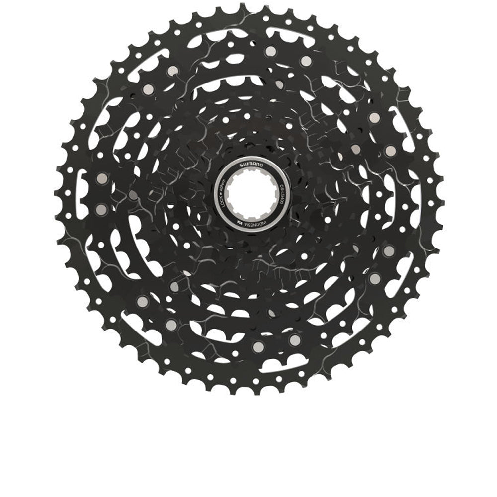 Shimano CS-LG400 11-fach Kassette 11-50t für MTB