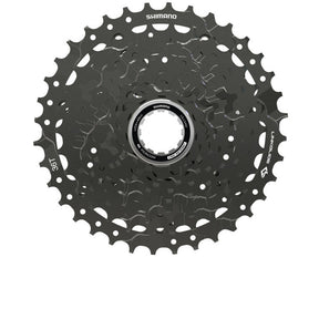 Shimano CS-LG400 9-fach Kassette 11-36t für MTB
