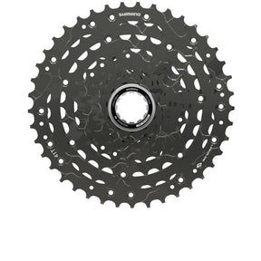 Shimano CS-LG400 9-fach Kassette 11-41t für MTB