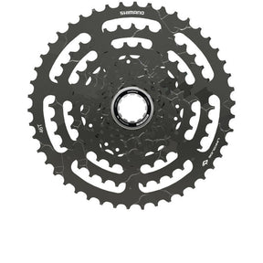 Shimano CS-LG400 9-fach Kassette 11-46t für MTB