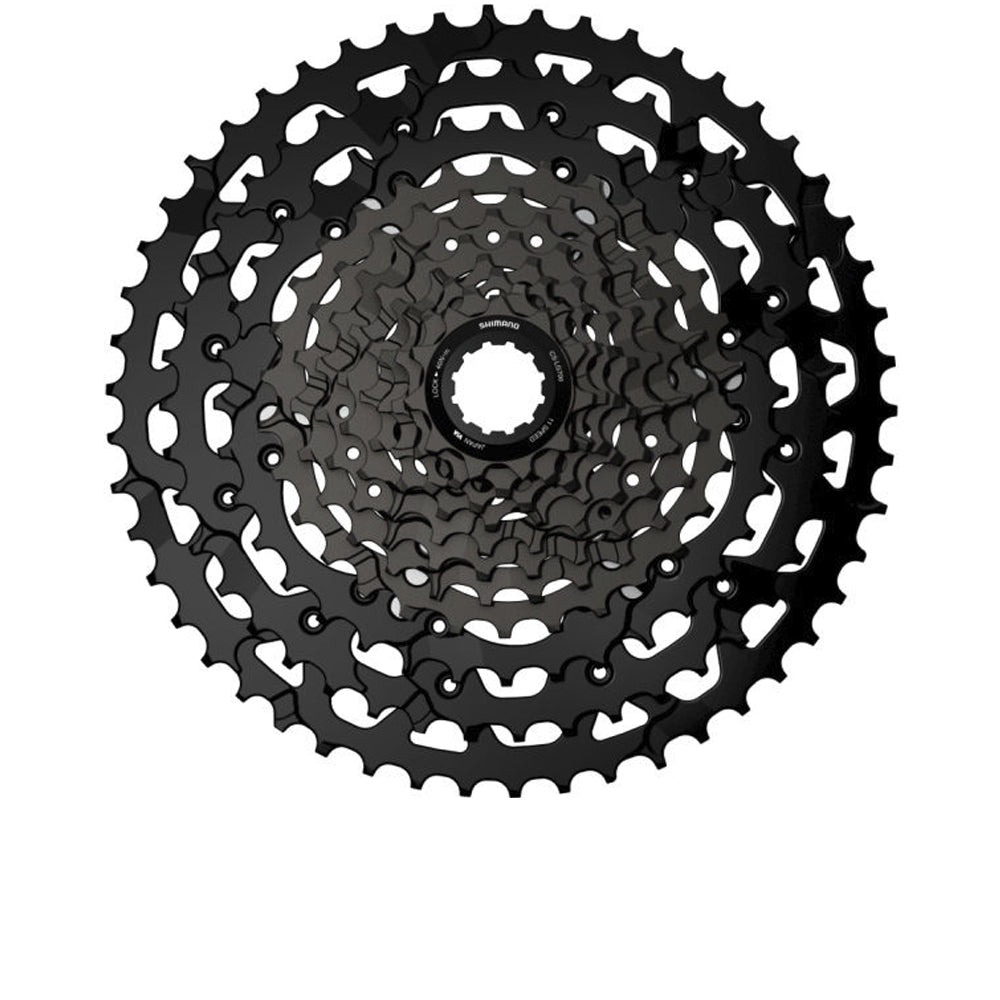 Shimano CUES / CS-LG700-11; in Shimanos offizieller G 11-fach Kassette 11-50 Zähne