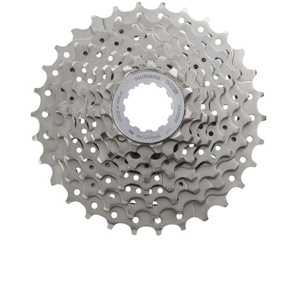 Shimano CS-HG50 8-fach Kassette 11-32t für Rennrad