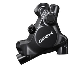 Shimano GRX BR-RX820 Flat-Mount-Bremssattel hinten, schwarz