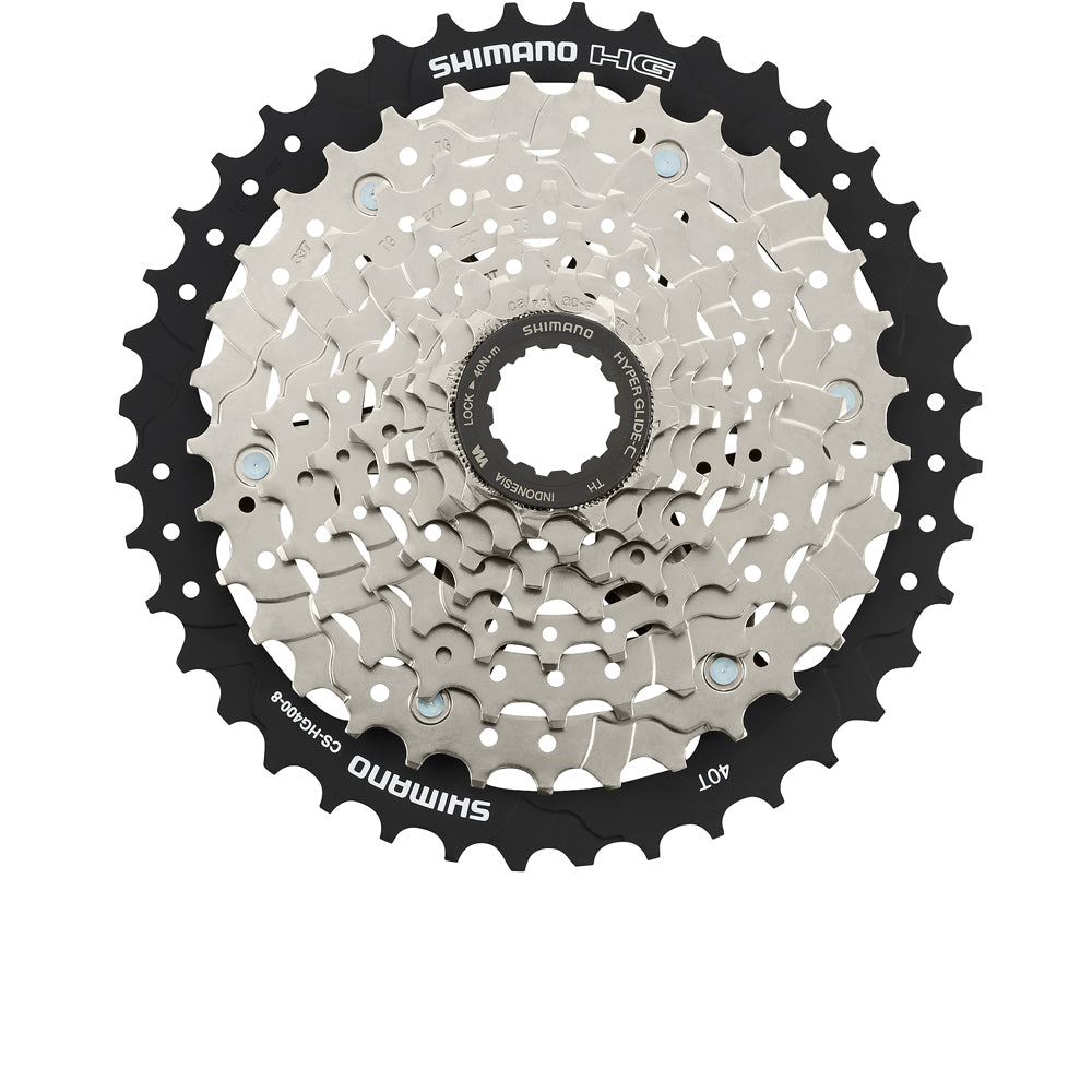 Shimano HG400 8-fach Kassette für MTB